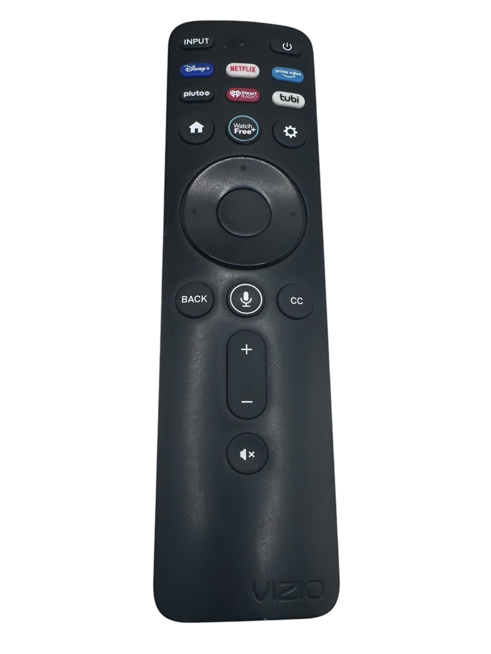 VIZIO XRT260 Smart TV Voice Remote Replacement